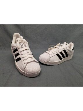 Adidas Superstar II White Black IH8659 Mens Size 10.5 NEW NO BOX!